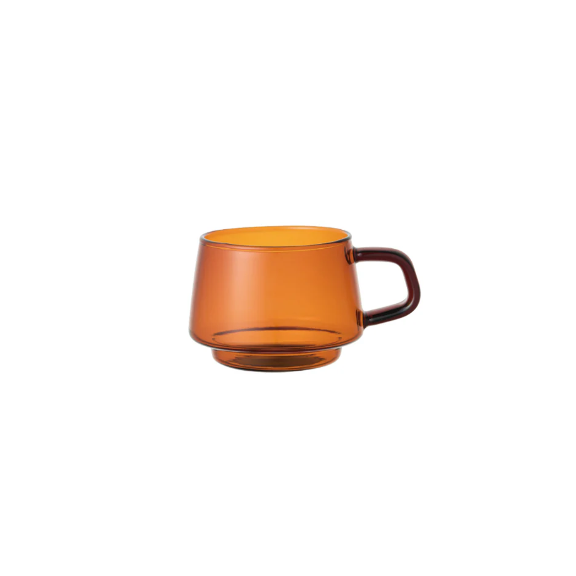 KINTO SEPIA cup 270ml - Amber -