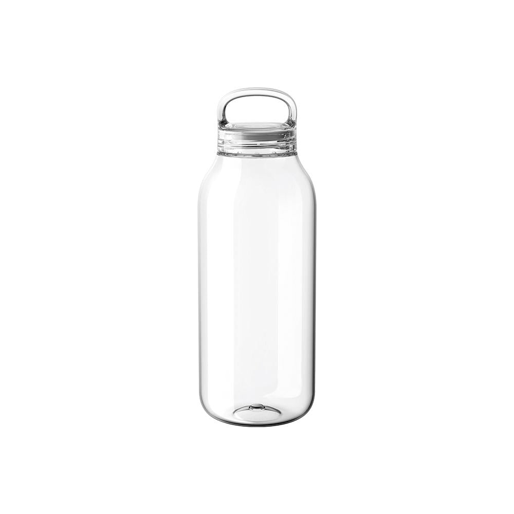 KINTO WATER BOTTLE 500ml - Clear -