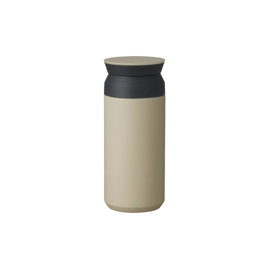 KINTO TRAVEL TUMBLER 350ml - Sand Beige -