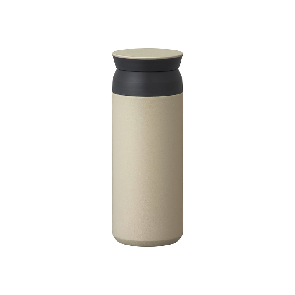 KINTO TRAVEL TUMBLER 500ml - Sand Beige -