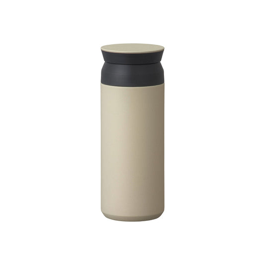 KINTO TRAVEL TUMBLER 500ml - Sand Beige -