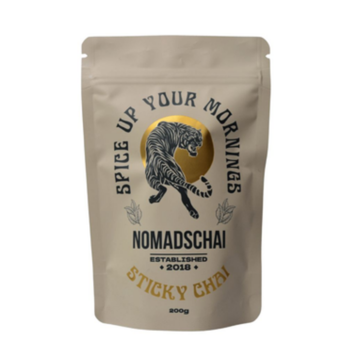 Sticky chai classic 200g