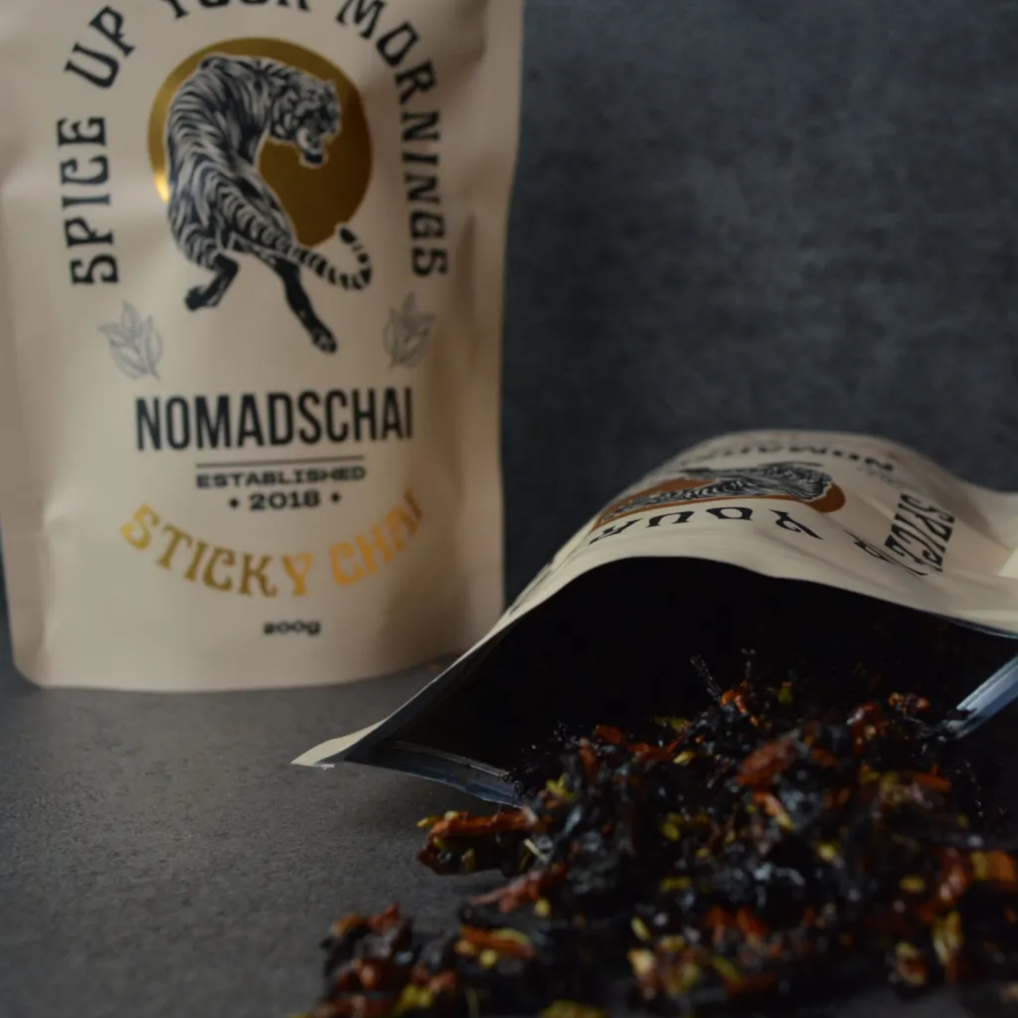 Sticky chai classic 200g