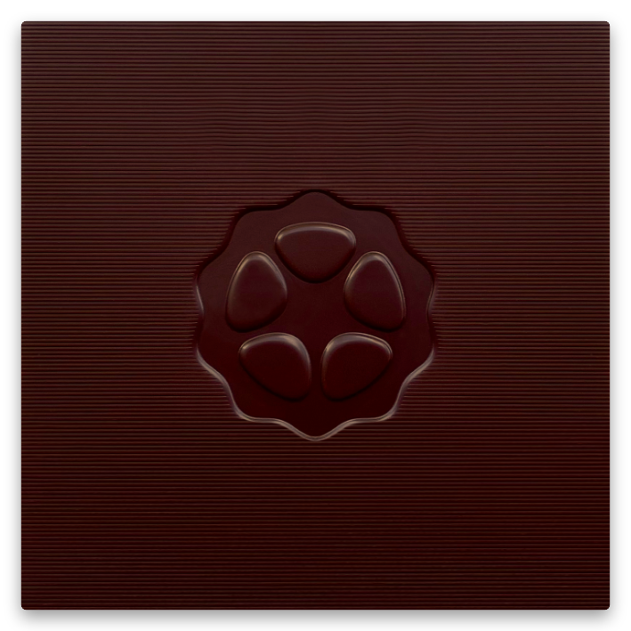 Heinde & Verre - Chocolate - PEARL OF ECUADOR BLACK 100%