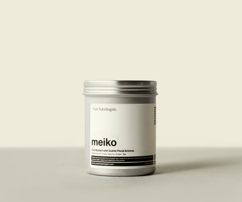 MEIKO™ Ceremonial Matcha from 20g