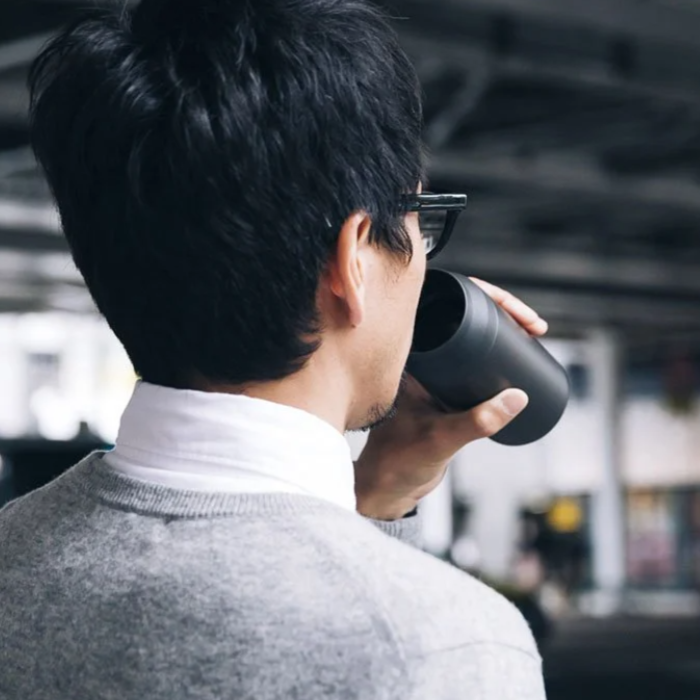 KINTO TRAVEL TUMBLER 500ml - Black -