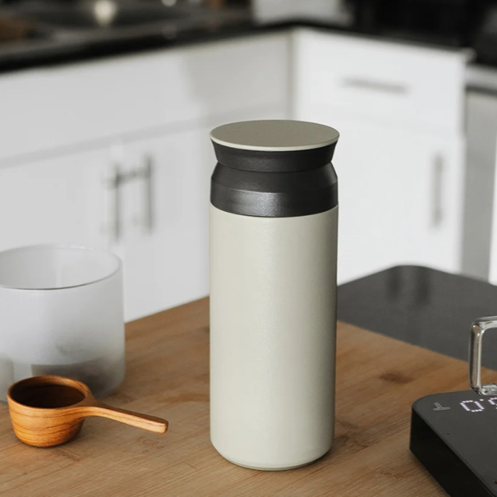 KINTO TRAVEL TUMBLER 500ml - Sand Beige -