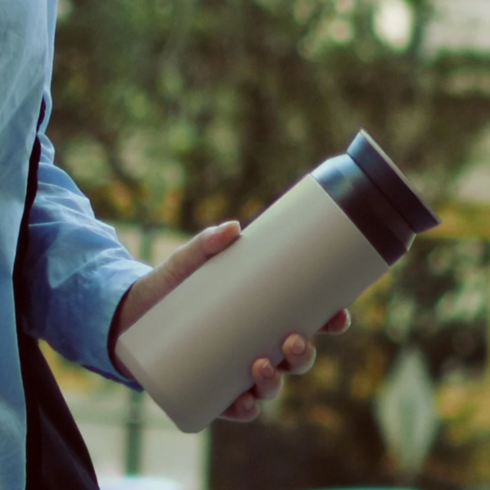 KINTO TRAVEL TUMBLER 500ml - Sand Beige -