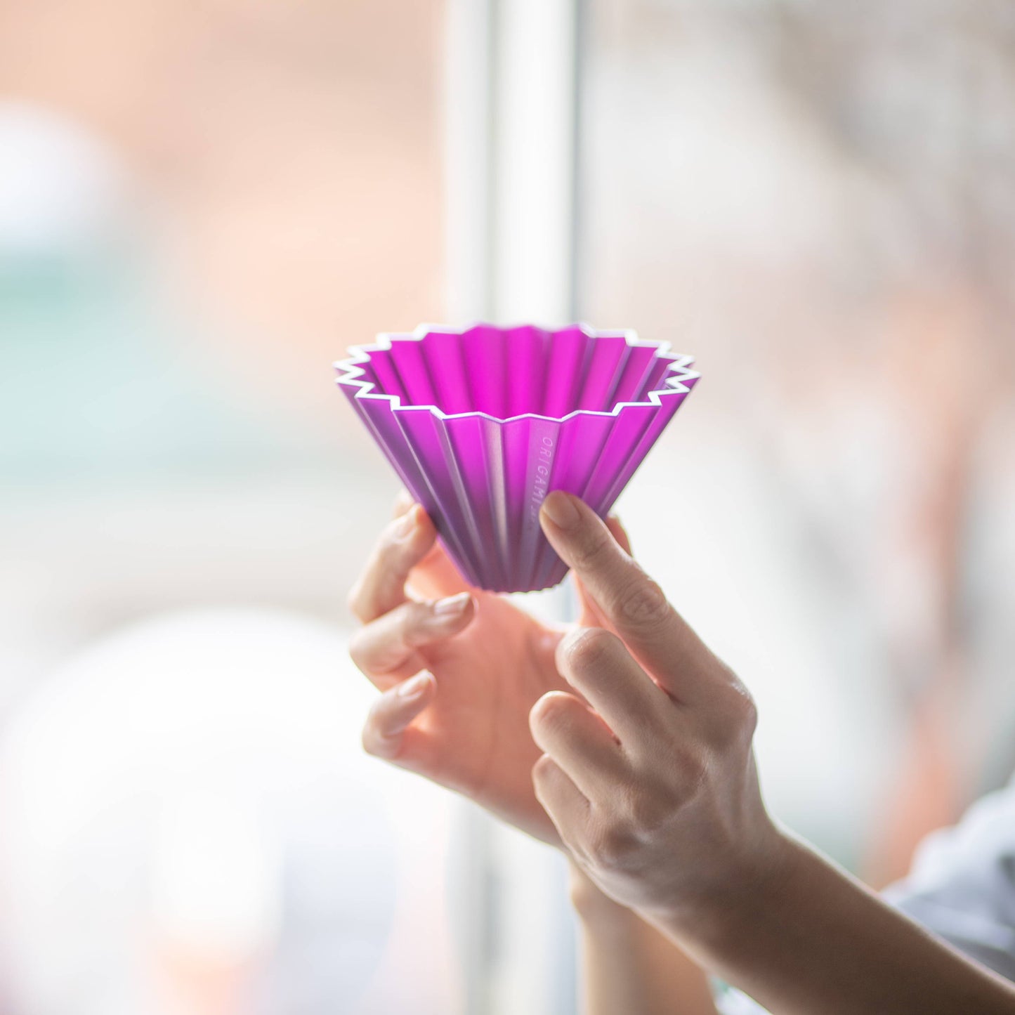 ORIGAMI Dripper Air S - Purple -
