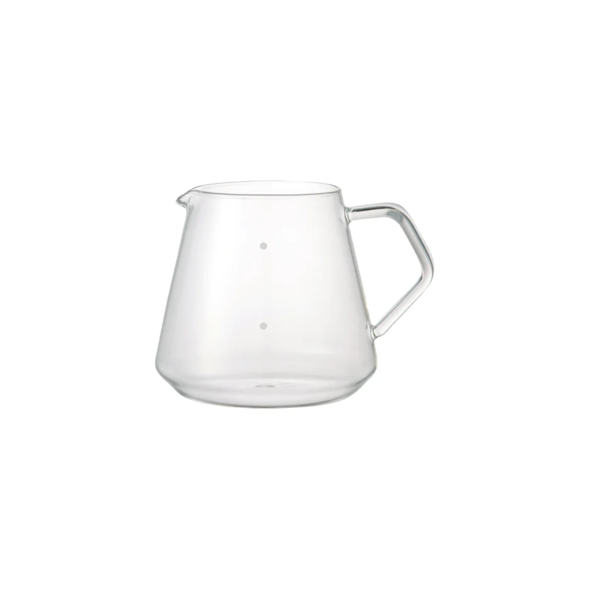 KINTO Coffee server 4cups - Clear -