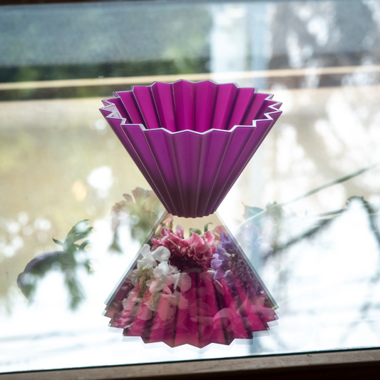 ORIGAMI Dripper Air S - Purple -