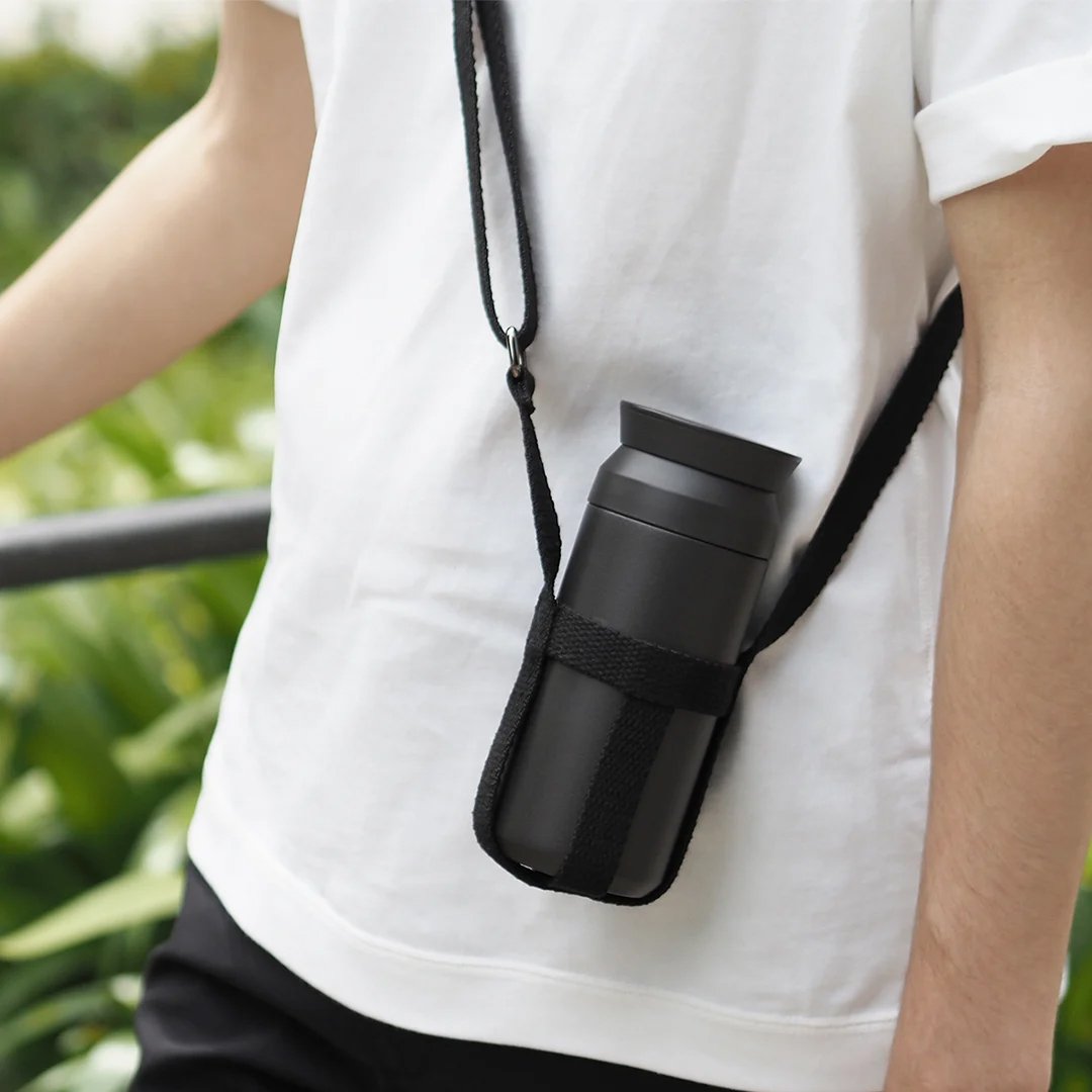 KINTO TRAVEL TUMBLER 350ml - Black -