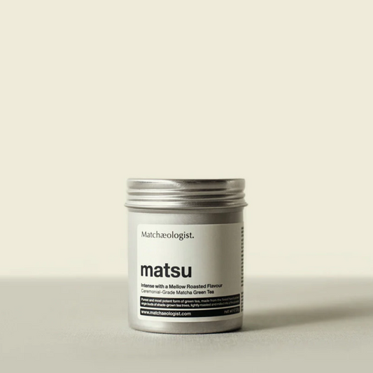 MATSU™ Ceremonial Matcha 20g