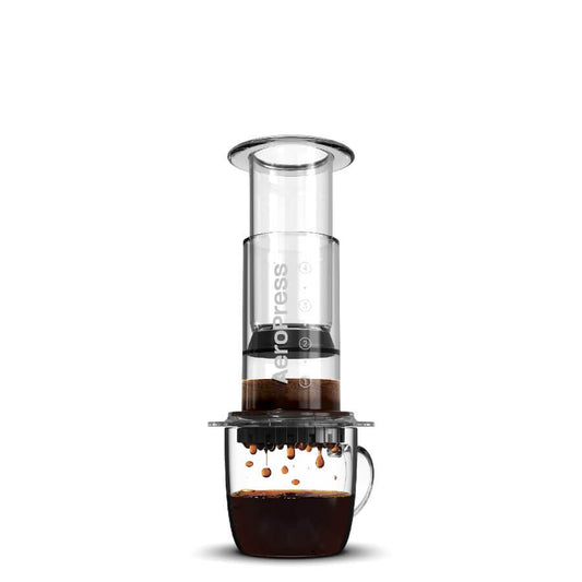 AeroPress Coffee Maker - Clear -