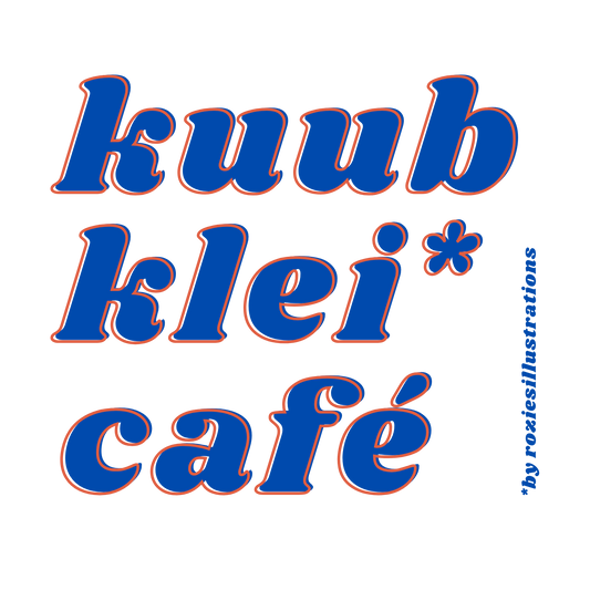 Workshop Kuub Klei Café