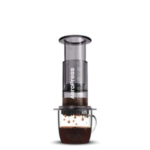 AeroPress Clear Color