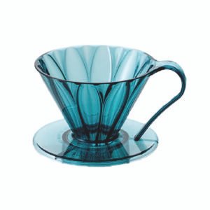 CAFEC Tritan Flower Dripper – Cup 1